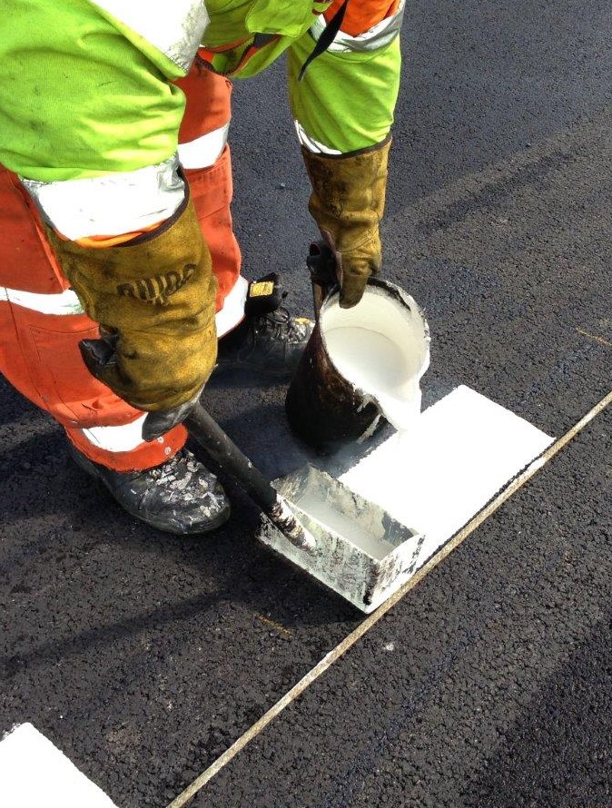 RSMA UK Road Marking Association